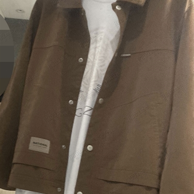 市场上装-夹克-休闲夹克【实拍】