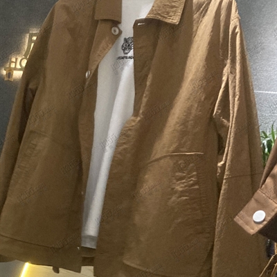 市场上装-夹克-休闲夹克【实拍】