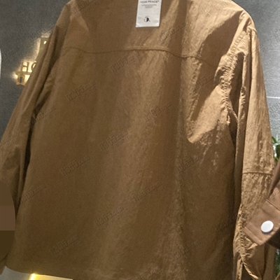 市场上装-夹克-休闲夹克【实拍】