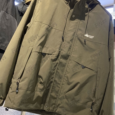 市场上装-夹克-休闲夹克【实拍】