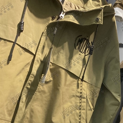 市场上装-夹克-休闲夹克【实拍】