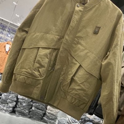 市场上装-夹克-休闲夹克【实拍】