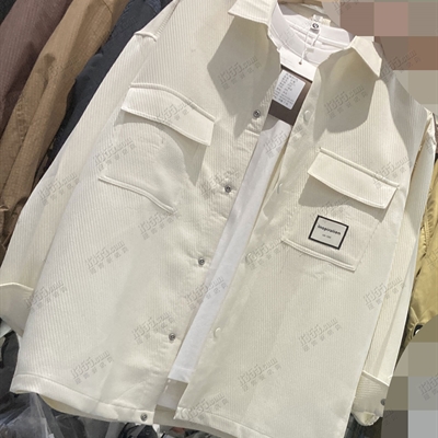 市场上装-夹克-休闲夹克【实拍】