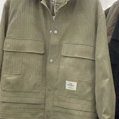 市场上装-夹克-休闲夹克【实拍】