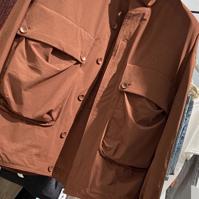 市场上装-夹克-休闲夹克【实拍】