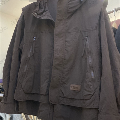 市场上装-夹克-休闲夹克【实拍】