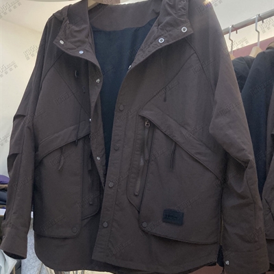 市场上装-夹克-休闲夹克【实拍】