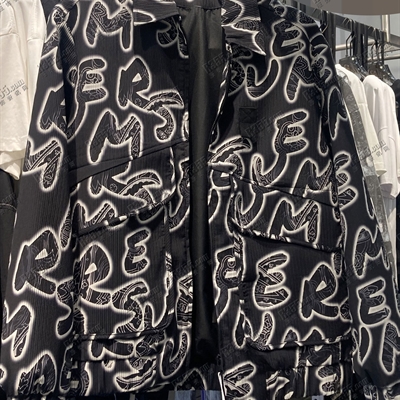 市场上装-夹克-休闲夹克【实拍】