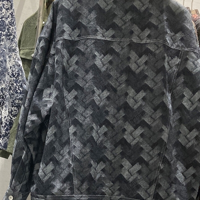 市场上装-夹克-休闲夹克【实拍】