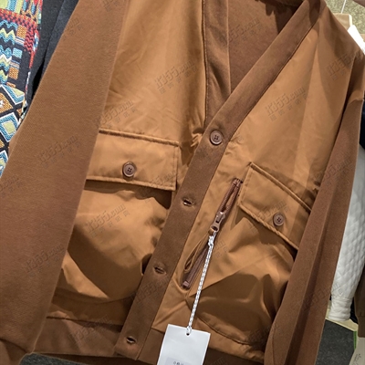 市场上装-夹克-休闲夹克【实拍】