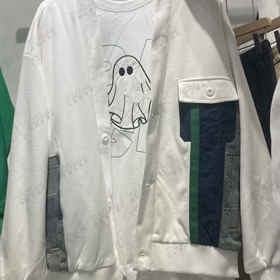 市场上装-夹克-休闲夹克【实拍】