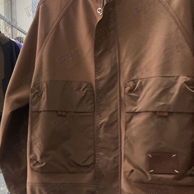 市场上装-夹克-休闲夹克【实拍】