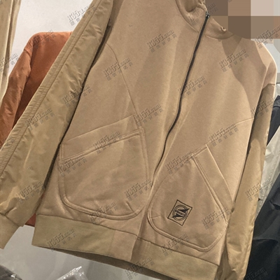 市场上装-夹克-休闲夹克【实拍】