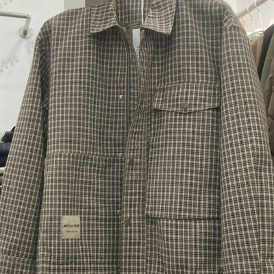 市场上装-夹克-休闲夹克【实拍】