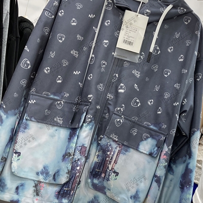 市场上装-卫衣-电商卫衣【实拍】