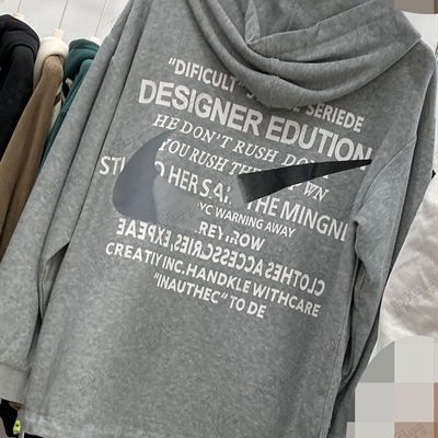 市场上装-卫衣-电商卫衣【实拍】