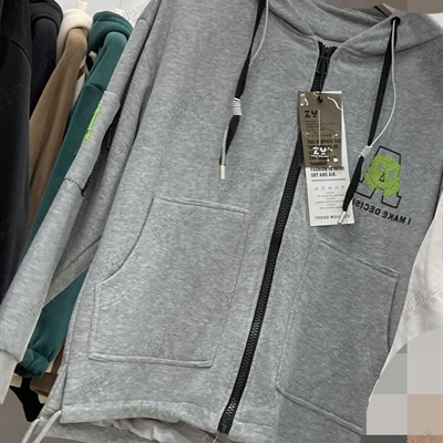 市场上装-卫衣-电商卫衣【实拍】