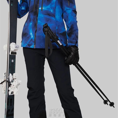户外品牌-滑雪服-女户外滑雪服