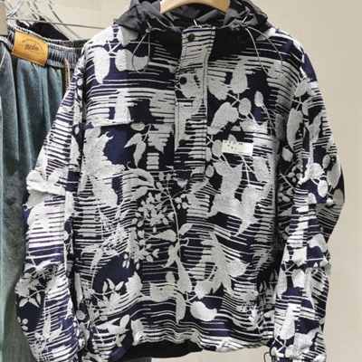 市场上装-夹克-休闲夹克