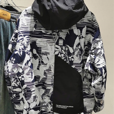 市场上装-夹克-休闲夹克