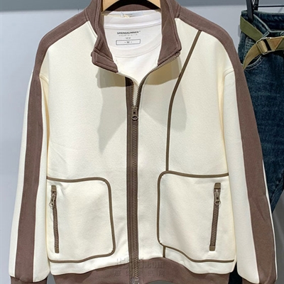 市场上装-夹克-休闲夹克