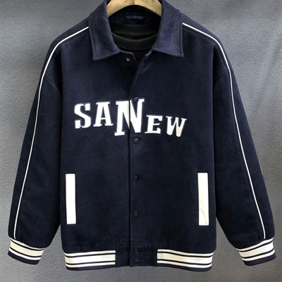 市场上装-夹克-休闲夹克