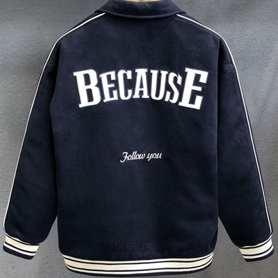 市场上装-夹克-休闲夹克