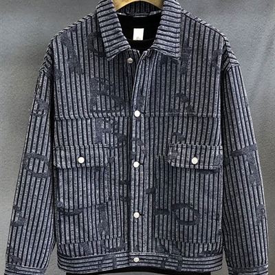 市场上装-夹克-休闲夹克
