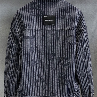 市场上装-夹克-休闲夹克