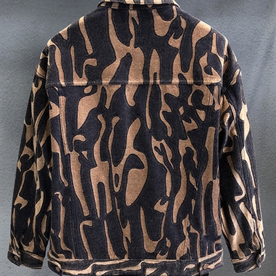 市场上装-夹克-休闲夹克