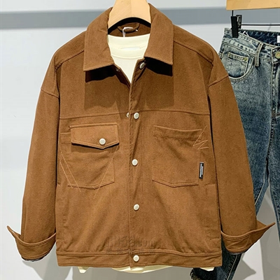 市场上装-夹克-休闲夹克