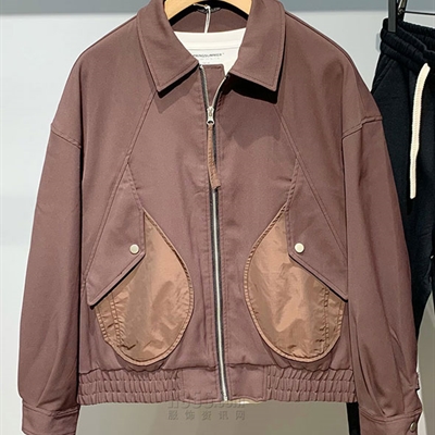 市场上装-夹克-休闲夹克