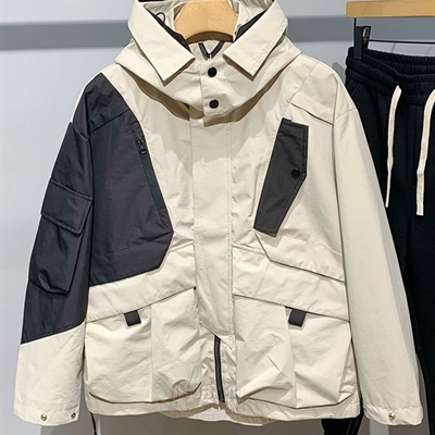 市场上装-夹克-休闲夹克