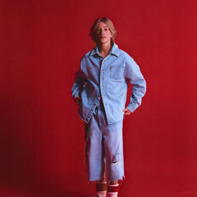 美国《Levis x ERL》2023秋冬休闲时尚男装