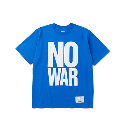 日本《NEIGHBORHOOD x Katharine Hamnett  》2023秋冬休闲时尚男装