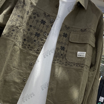市场上装-衬衫-休闲衬衫【实拍】
