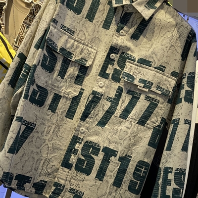 市场上装-衬衫-休闲衬衫【实拍】