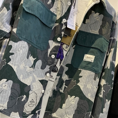 市场上装-衬衫-休闲衬衫【实拍】