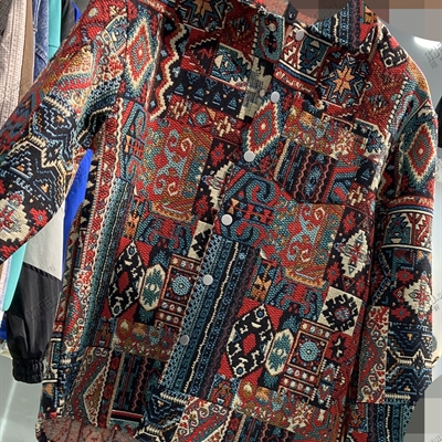 市场上装-衬衫-休闲衬衫【实拍】