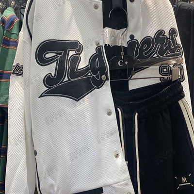 市场上装-夹克-电商夹克【实拍】