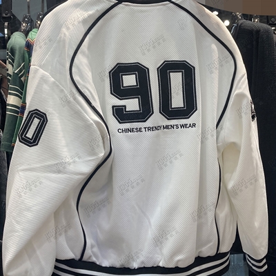 市场上装-夹克-电商夹克【实拍】