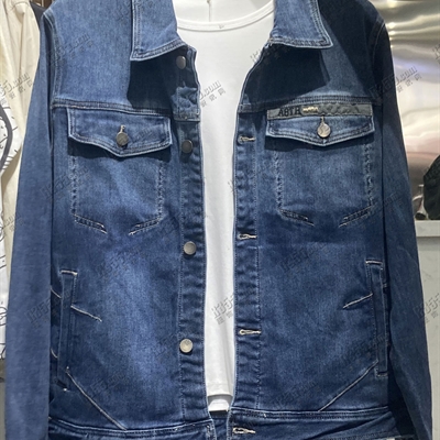 市场上装-夹克-休闲夹克【实拍】