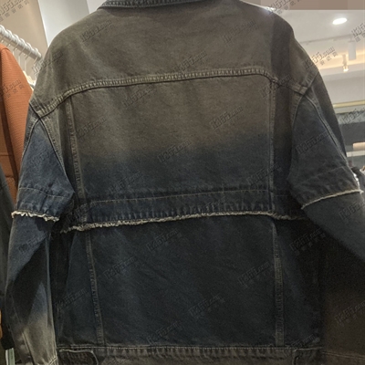 市场上装-夹克-休闲夹克【实拍】