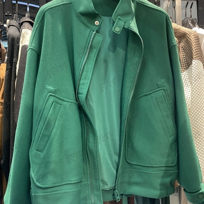 市场上装-夹克-休闲夹克【实拍】
