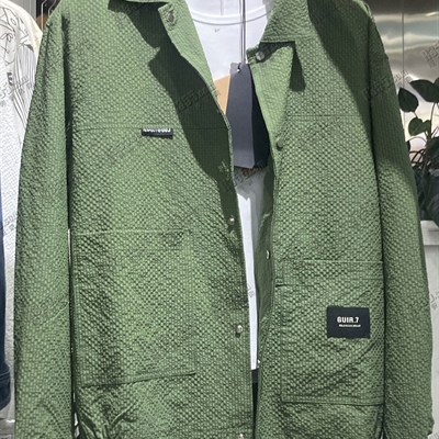 市场上装-夹克-休闲夹克【实拍】