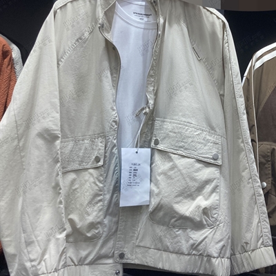 市场上装-夹克-休闲夹克【实拍】