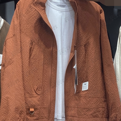 市场上装-夹克-休闲夹克【实拍】