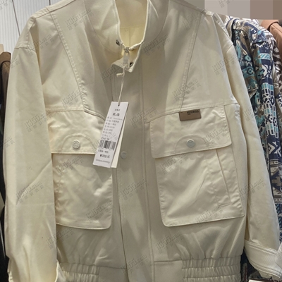 市场上装-夹克-休闲夹克【实拍】