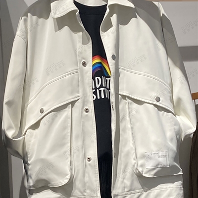 市场上装-夹克-休闲夹克【实拍】