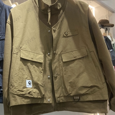 市场上装-夹克-休闲夹克【实拍】